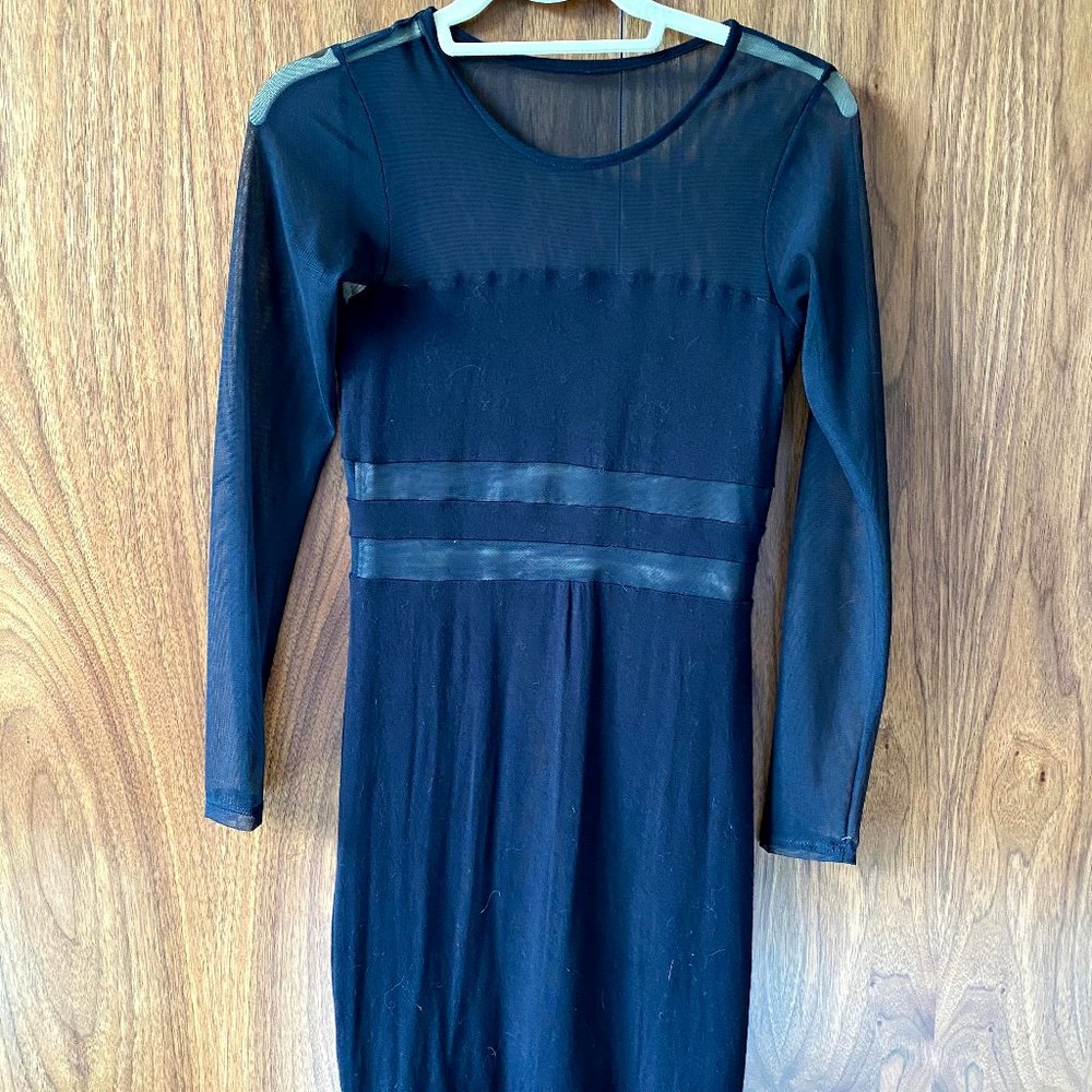 WESTON WEAR Body Con Dress